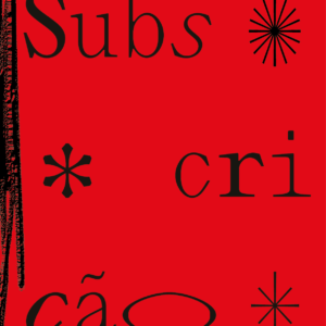 Subscrição