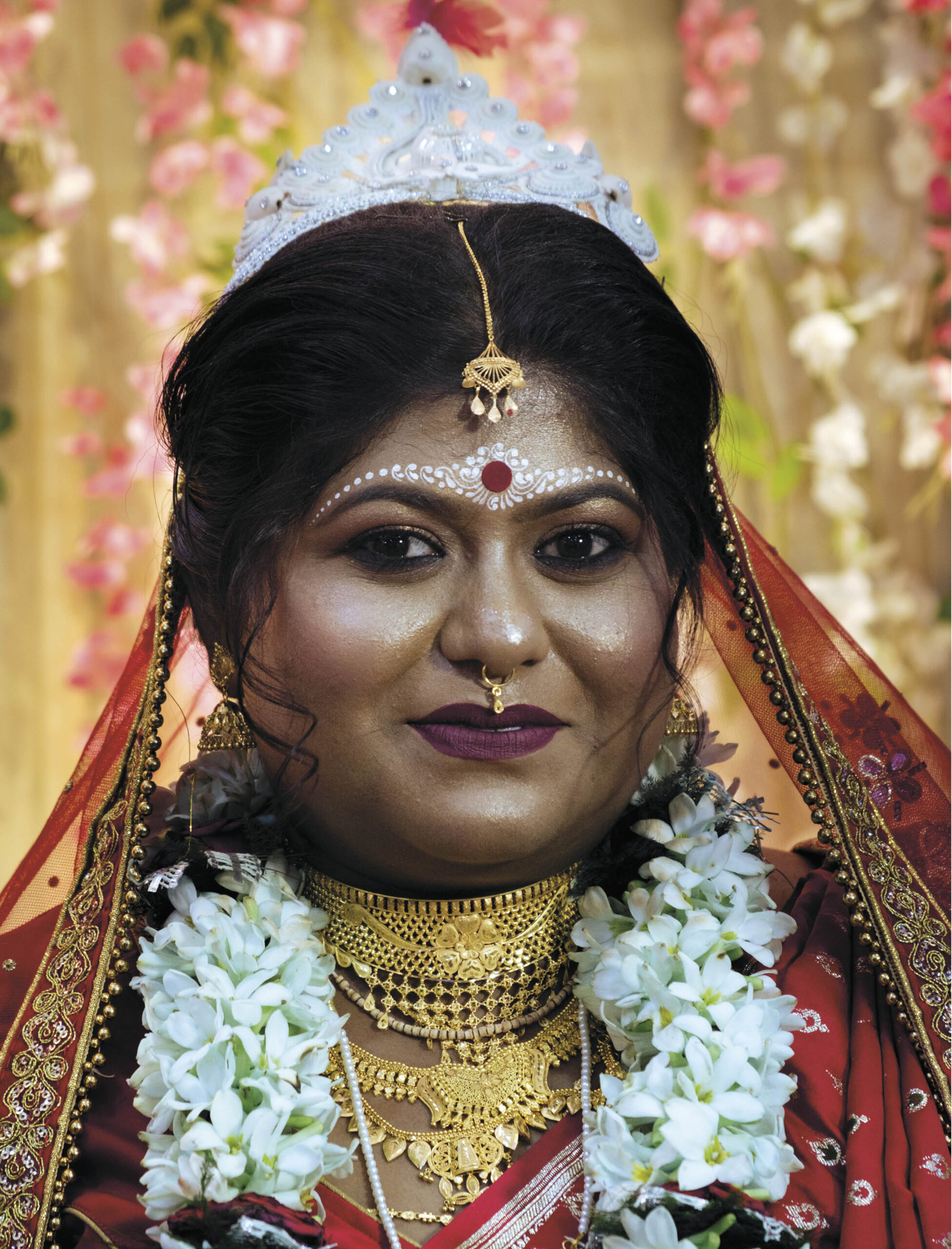 Rupai e Joyeeta: promessas, viagens e um casamento em Bengala