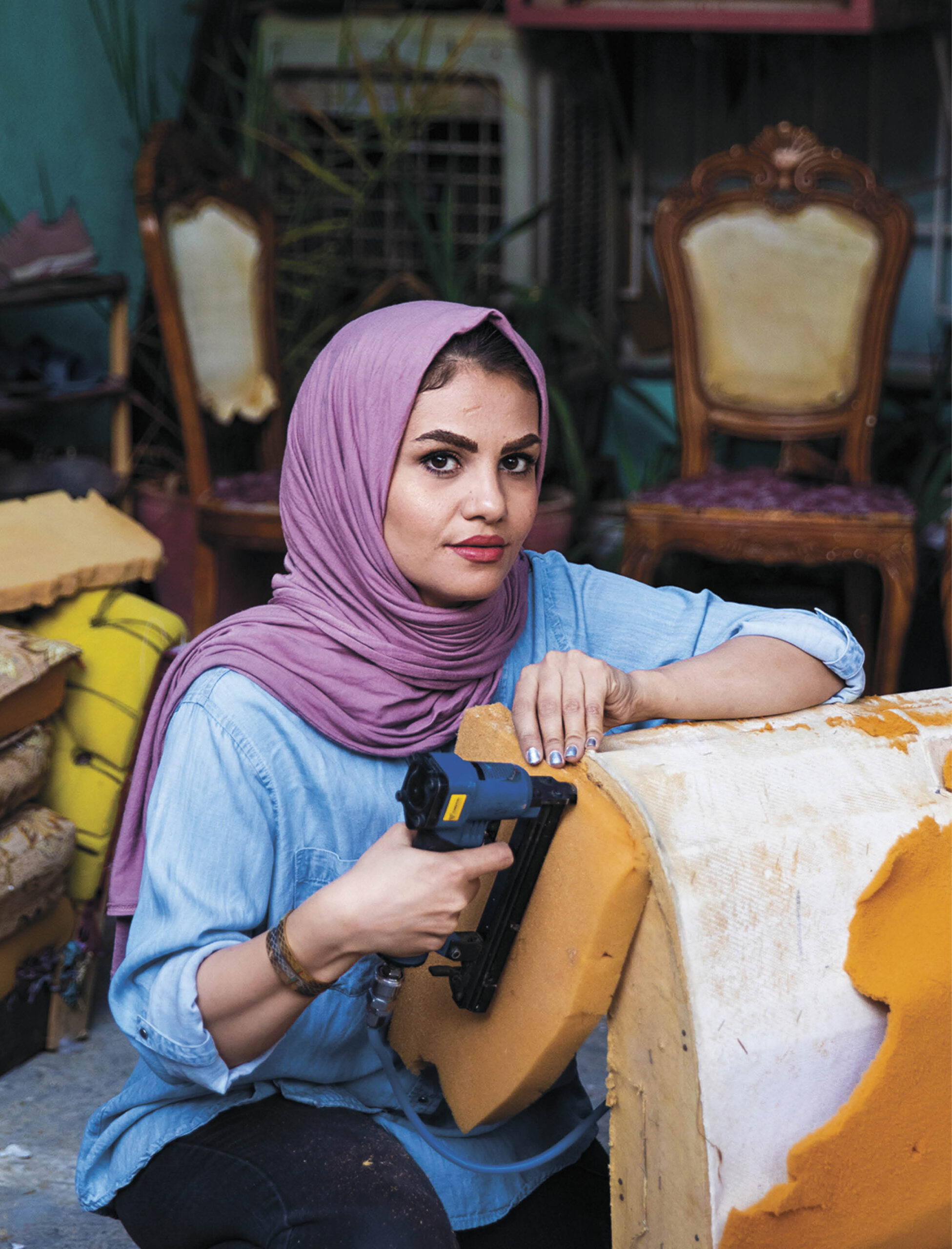 Mihaela Noroc: Atlas do poder feminino