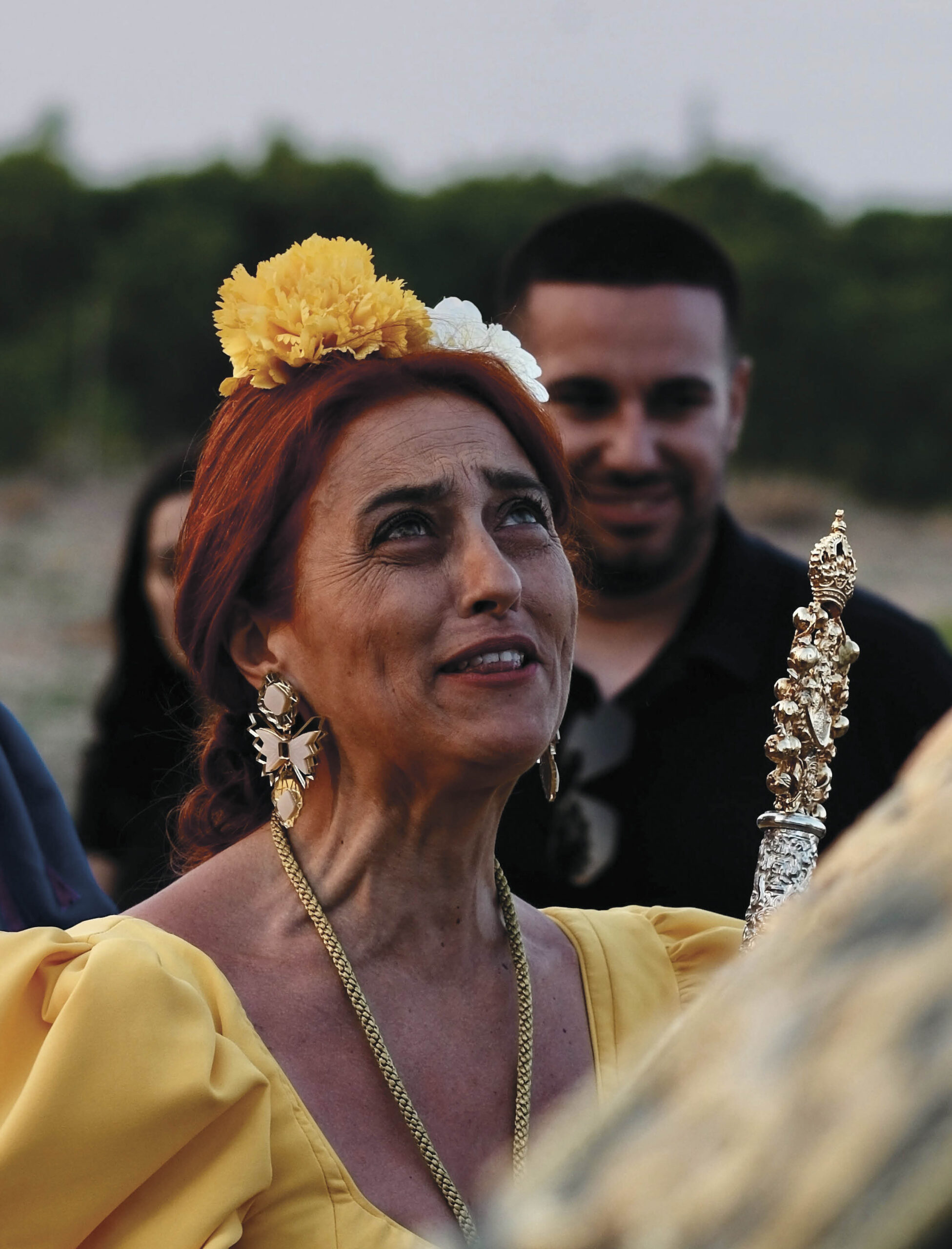 El Rocío: o caminho, mais do que o destino
